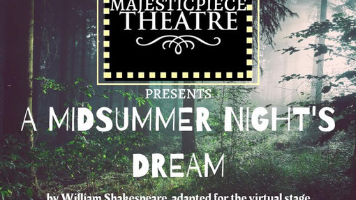 Majesticpiece Theatre: Midsummer Night's Dream Cast List!