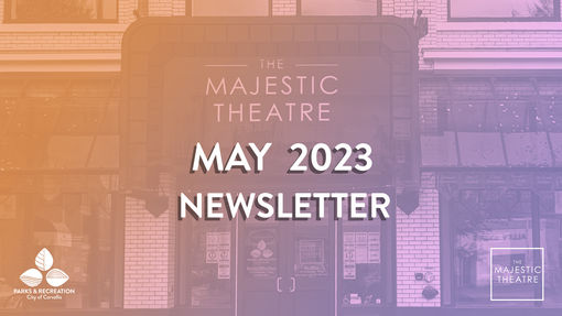 NEWSLETTER: May 2023