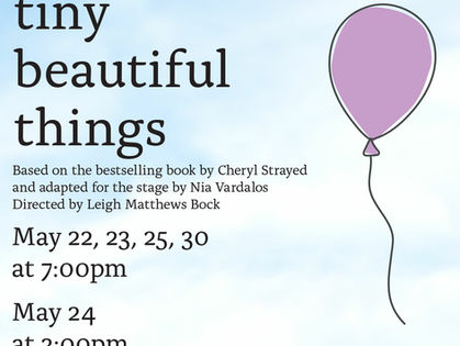 Cast List Announcement - Tiny Beautiful Things