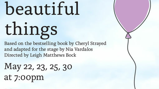 Cast List Announcement - Tiny Beautiful Things