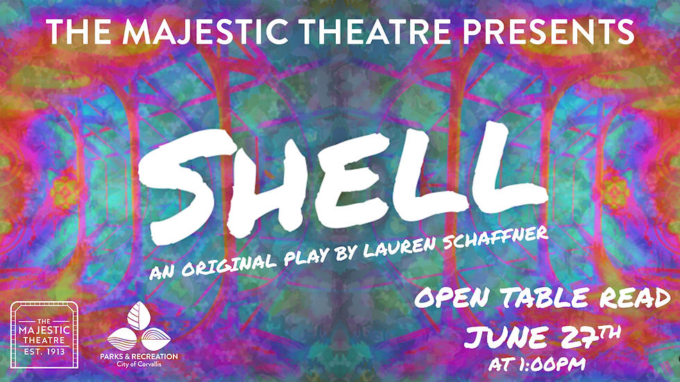 OPEN TABLE READ: Shell