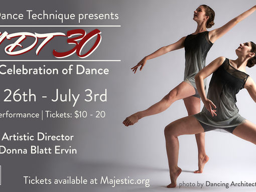 MDT 30 Spring Celebration of Dance
