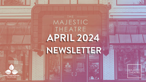 NEWSLETTER: April 2024