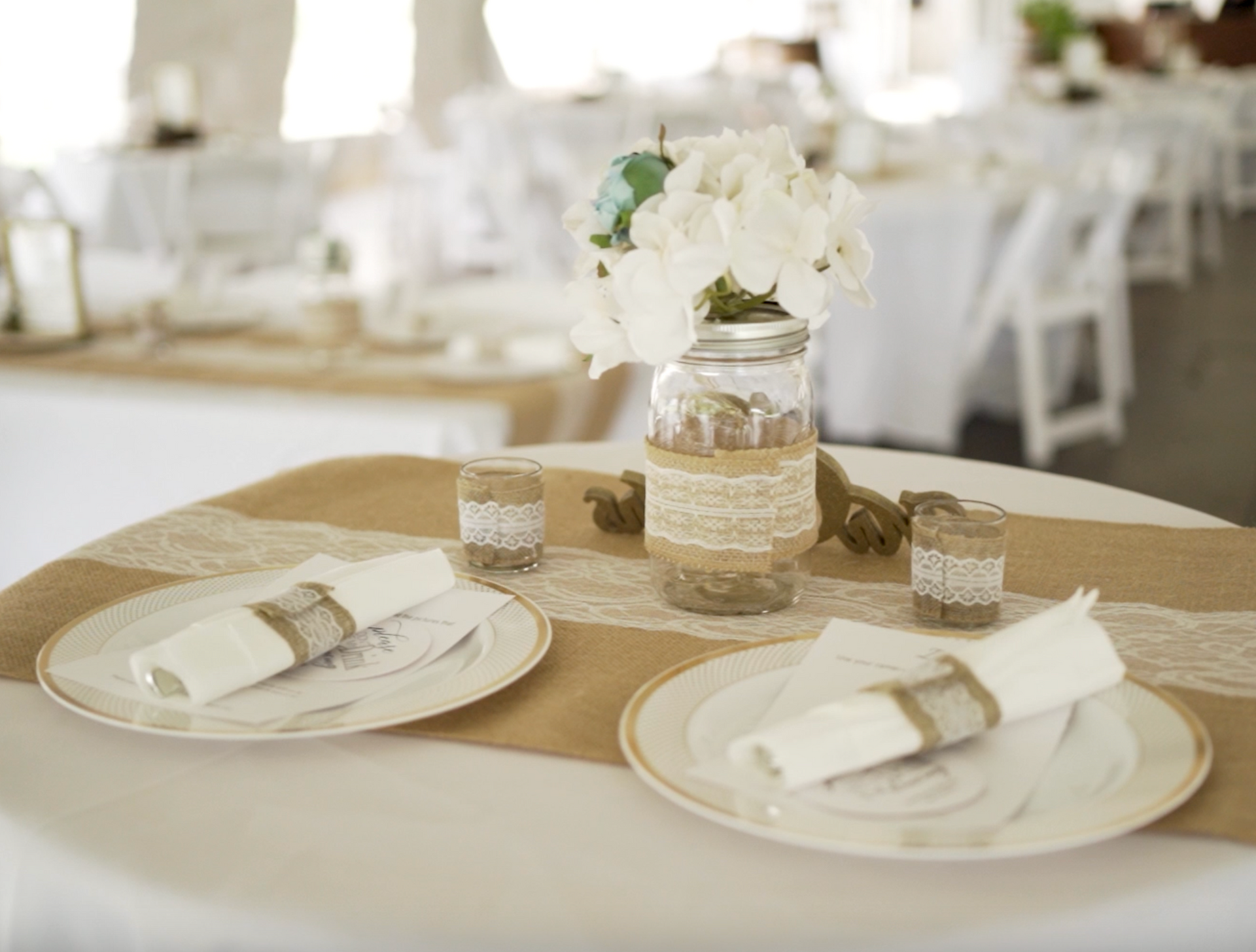 sweetheart table