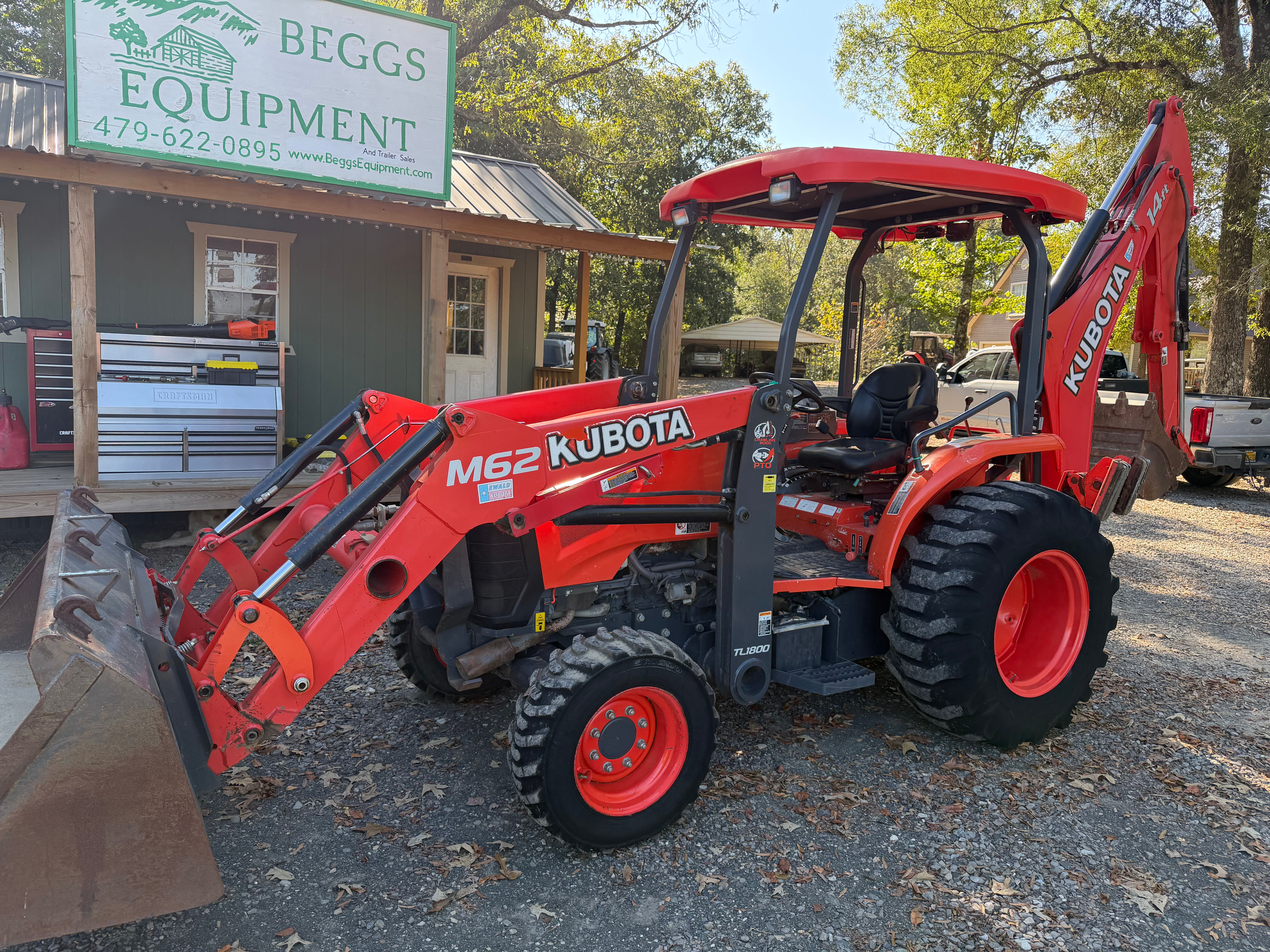 Kubota MX62