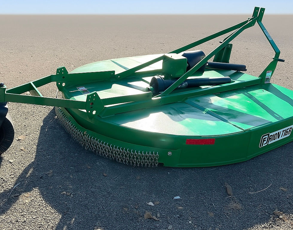 Thumbnail: Frontier RC2084 7ft Bushog 