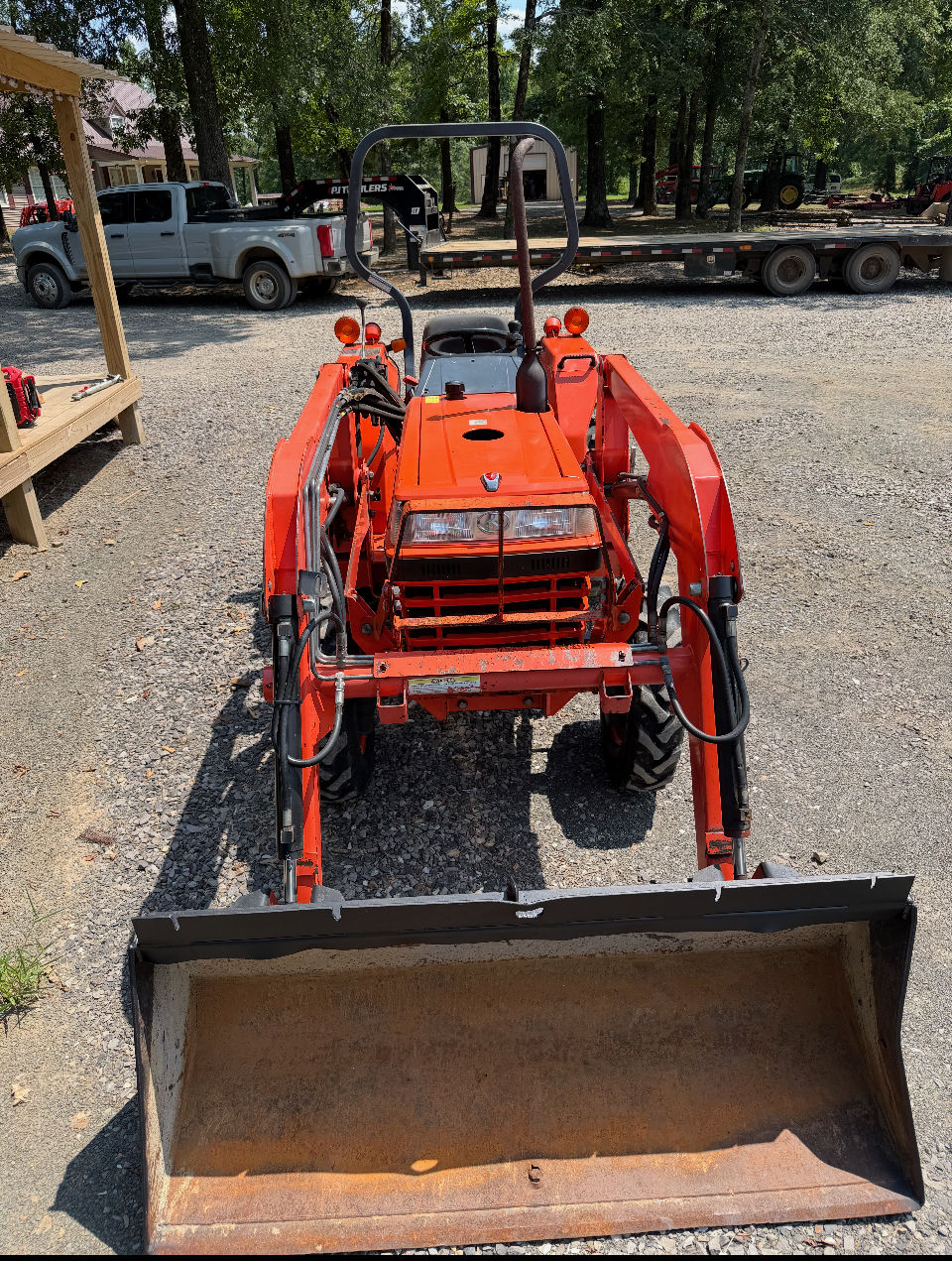 Thumbnail: Kubota L3000DT