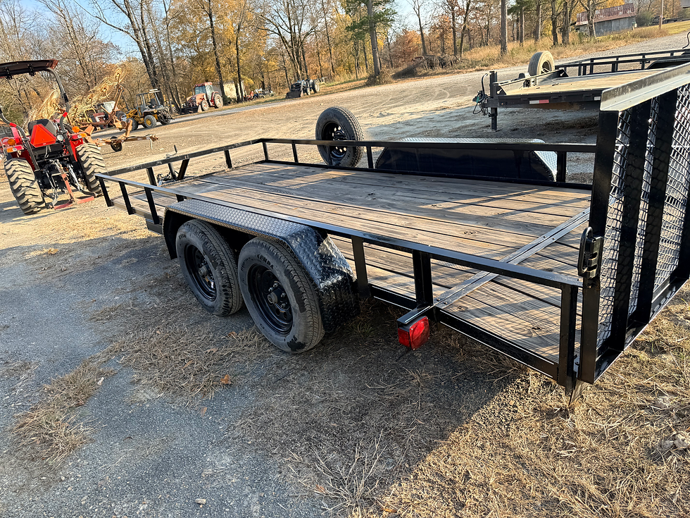 Thumbnail:  16 Ft Trailer Steplock
