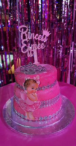 1st Birthday Parties at Palm Beach