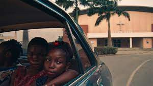 Akinola Davies Jr