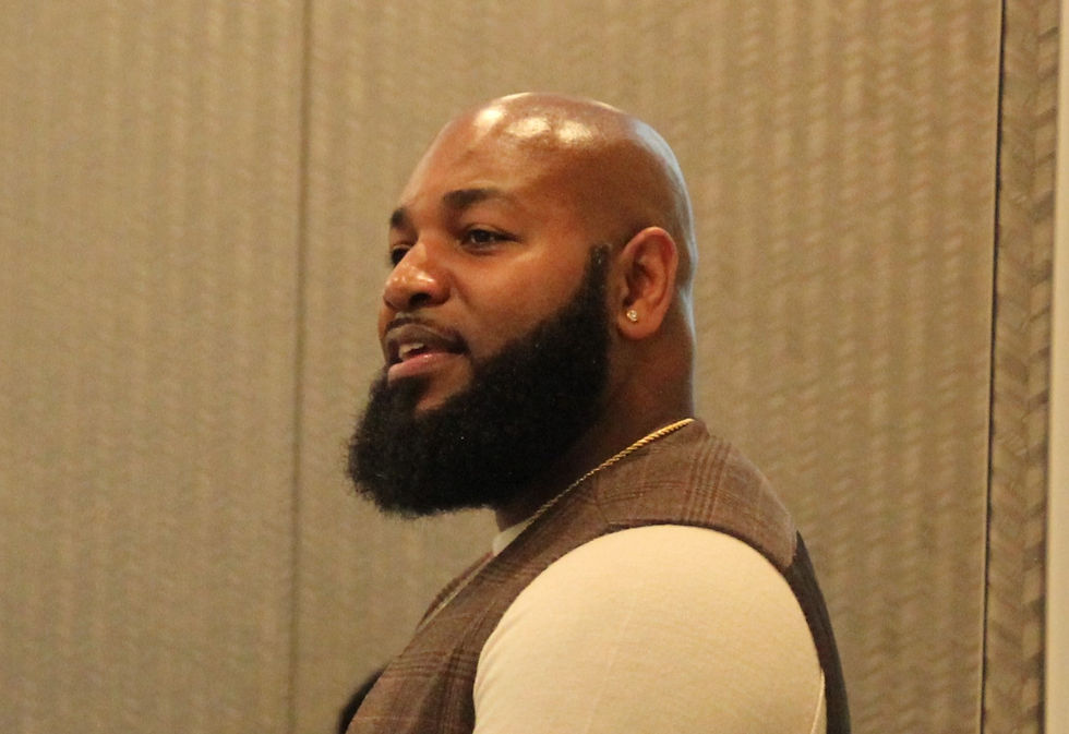 Innovative presenters shared key healthcare trends at CHCA Fall Workshops