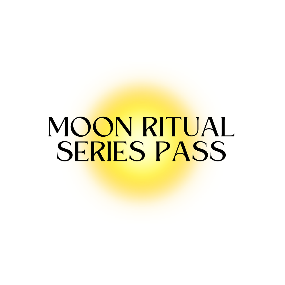 Moon Ritual Series Pass