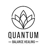 Quantum Balance Healing Logo