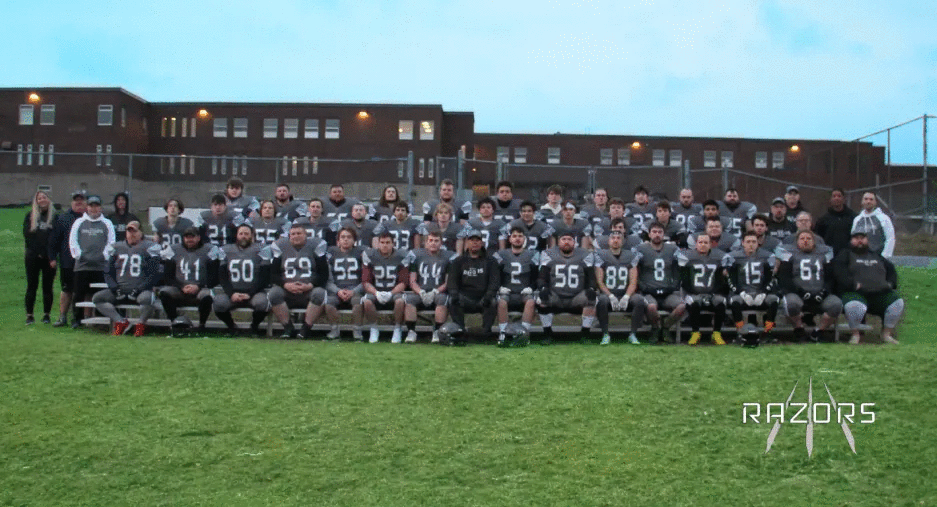 The 2022 Valley Razors