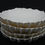 Miniaturbild: L Pinched Entree Bowl/Plate White