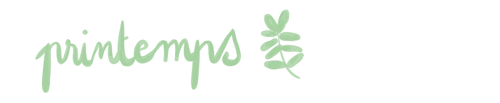 les saisons - Copie