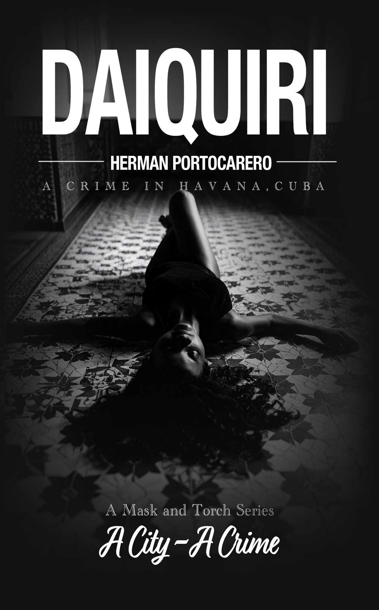 Daiquiri - A Crime in Havana