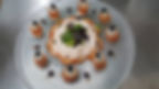 Ensalada de palmitos con marisco