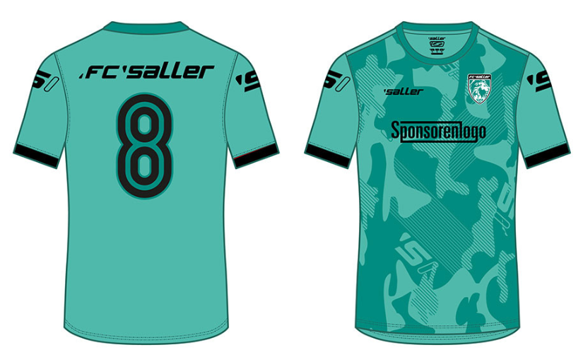 Miniaturbild: Sublimations-Set Spieler (Trikot + Short)