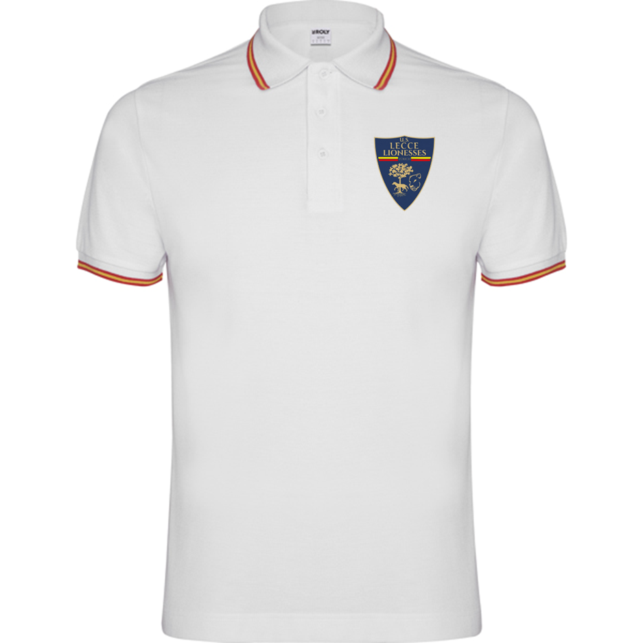 US Lecce Lionesses Polo Shirt ››sportsaller‹‹