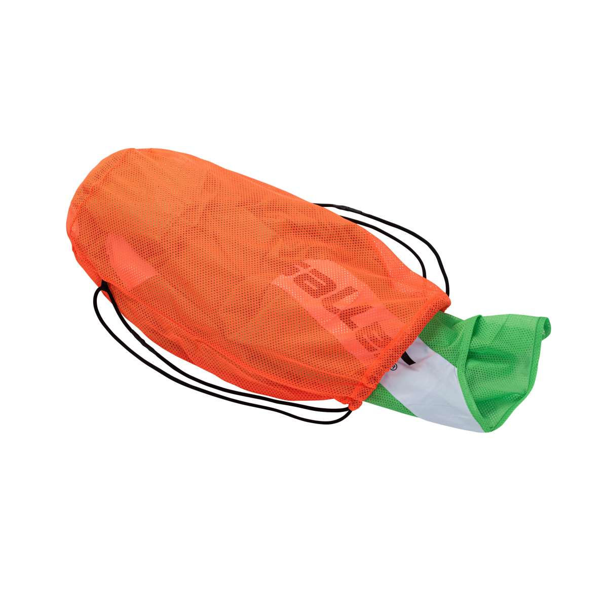 »saller« Beutel für Markierungshemden