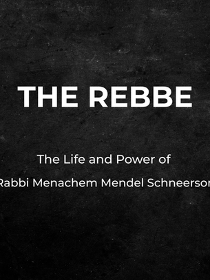 The Rebbe