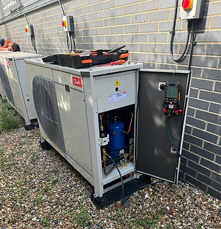 refrigeration repair
