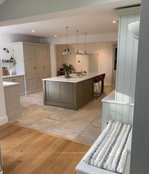 tailor-made kitchen