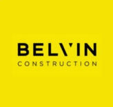 Belvin Construction Logo