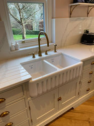 tailor-made sink area