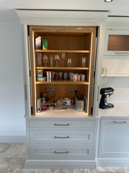 bespoke food cabinet