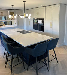 custom stylish kitchen