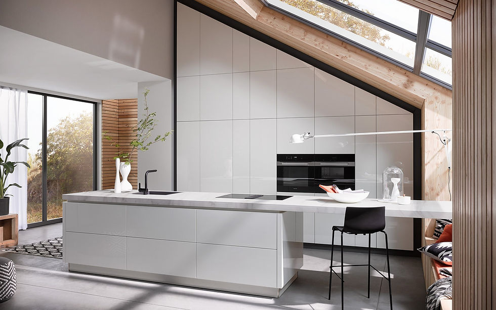 bespoke kitchen design