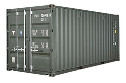 20ft storage container