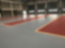 Industrial resin flooring