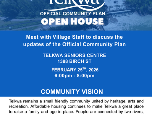 OCP Open House Event