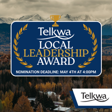 Telkwa Local Leadership Award