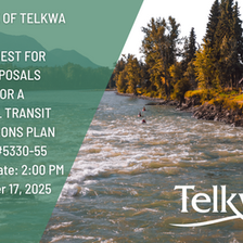 REQUEST FOR PROPOSALS FOR A RURAL TRANSIT SOLUTIONS PLAN (EXTENDED UNTIL OCTOBER 24, 2025
