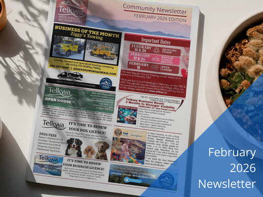 The February 2026 Newsletter is here!