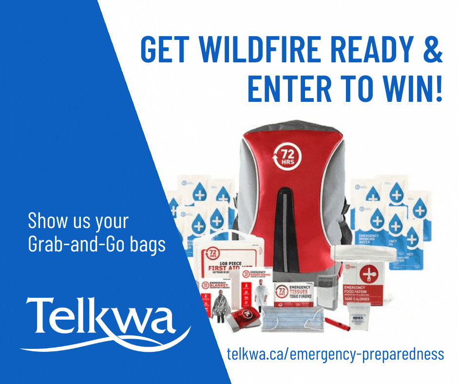 Get Wildfire Prepared & Enter to Win!
