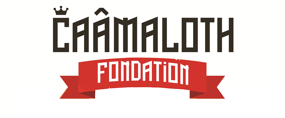 Logo Fondation Caâmaloth