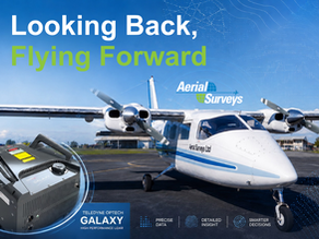 Looking Back, Flying Forward: The Next Phase of LiDAR in New Zealand