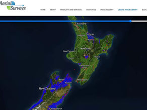 Aerial Surveys LiDAR Library. Pick a Point!