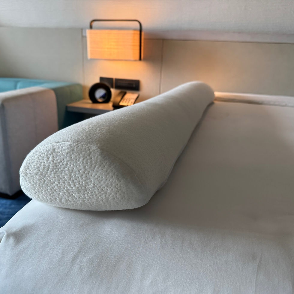 Thumbnail: Toddler Bed Bumper Bed Rail