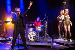 Kloot Per W 70 with Marcel Vanthilt