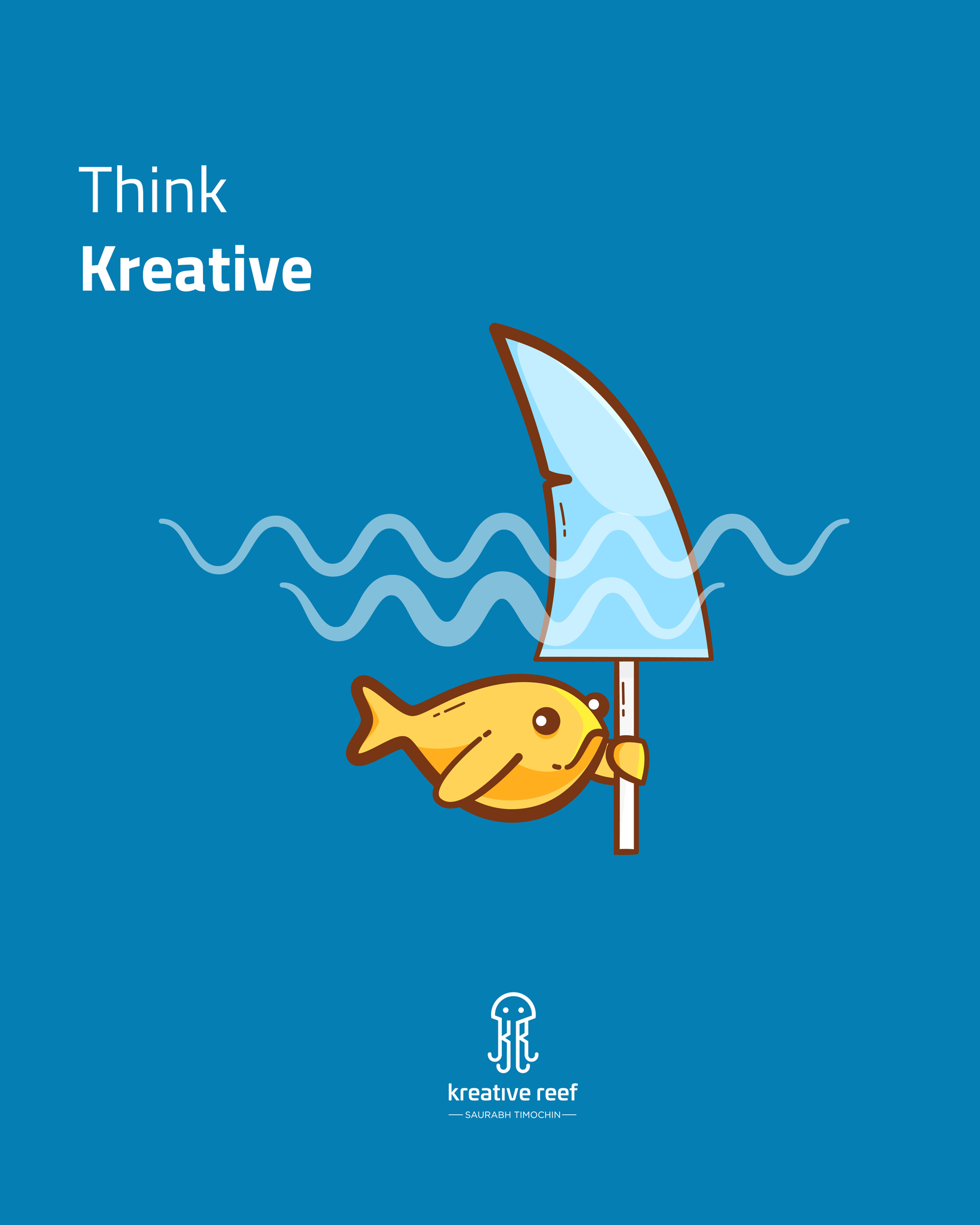 Think Kreative Shark