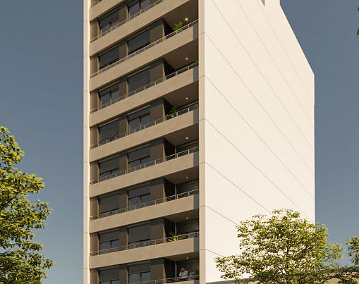 Edificio Bucaré del Plata