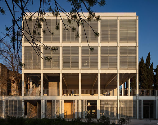 Plataforma Universitaria Centro Parque Rodó