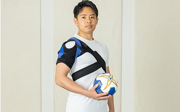 河端将司講師が発明した “動くほどに安定する”肩サポーター「Axis Fit™」 がついに発売開始！