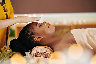 Reiki Healing